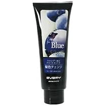 Amazon | 【アンナドンナ】エブリ カラートリートメント ブルー
