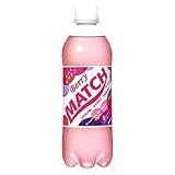 大塚食品 Berry MATCH(ベリーマッチ) 500mlペットボトル×24本入×(2ケース)
