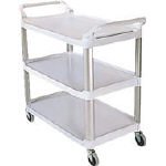 [T-7589492]エレクター　ラバーメイド　　　エクストラユーティリティーカート 409101