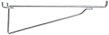 The Hillman Group 853069 10-Inch Peg Shelf Bracket, Zinc Plated by The Hillman Group