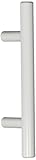 Atlas Homewares A837-WG Successi Collection 5.35-Inch Skinny Linea Pull, High White Gloss Atlas Home