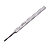 タガネ スジボリ エングレーバー GLCoar 0.15mm 0.3mm 0.5mm 0.7mm 1.0mm プラモデル ラインディテールアップ タングステン ガンプラ (0.3mm)