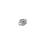 FU94608 【10個入】ステンレスホースバンド締付径１３～２３ｍｍ
