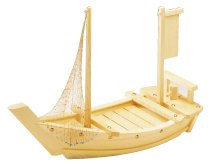 白木 料理舟 2.5尺 白木 料理舟 2.5尺