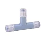 タクミナ ホース用 三方継手 10PTFE-304