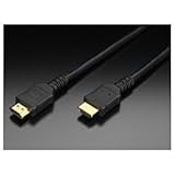 JVCケンウッド JVC HDMIケーブル 2.5m ブラック VX-HD125E-B