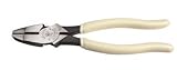 Side Cut Plier with Glowgrips [並行輸入品]