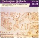 Psalms from St.Paul's Vol.2