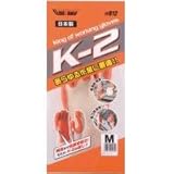 GLOVE MANIA(グローブマニア)812 通気性手袋 K-2 1P×10個 S