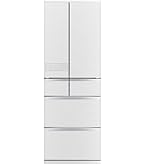 Amazon.co.jp: 三菱電機 冷蔵庫(幅65cm) 462L 観音開き 6ドア 日本製