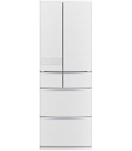 Amazon.co.jp: 三菱電機 冷蔵庫(幅65cm) 462L 観音開き 6ドア 日本製