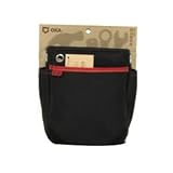 OK(岡田製作所) 腰袋 中型 ２段ポケット OKA102