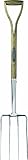 Spear & Jackson R712 Traditional English Style Stainless Steel Digging Fork [並行輸入品]
