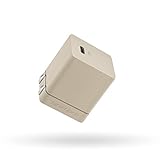 DIGIFORCE cube 20W 1C PD 充電器 Type-C 超小型 急速充電【PSE認証済/PD&QC3.0対応】折畳式 acア