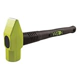 Wilton WIL30316 3lb Bash Cross Pein Hammer with 16 in. Unbreakable Handle