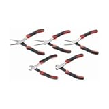 KD Tools KDT82100 Mixed Mini Pliers Set - 5 Piece