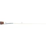 TRUSCO(トラスコ) 塗装用平筆 5本組 天然馬毛 8号 金具幅10mm 毛丈15mm TFBH8