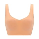 [トリンプ] スロギー ゼロ フィール 綿混 ハーフトップ レディース 1005(アプリコット) M