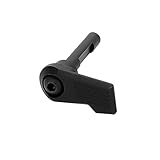 [LayLax]デザートイーグル 50AE カスタム マガジンキャッチ][BK]角度 調節 アルミ 削り出し エアガン アクセサリー 東京マルイ対応