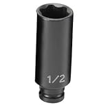 Grey Pneumatic 916DS 0.25 in. Surface Drive x 0.5 in. Deep