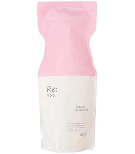 Amazon | ADJUVANT アジュバン リ:ナチュラルシャンプー 600ml & リ