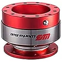 Amazon | WorksBell(ワークスベル) ステアリング脱着システム