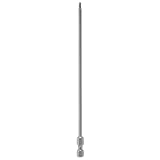 Bosch TX10601 Torx T10 6-Inch Bit by BOSCH
