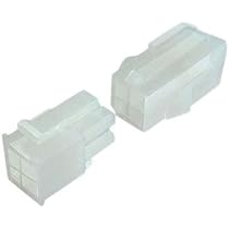 Amazon | Linkman ATX電源コネクター4P ZL4200-4PS | コネクター