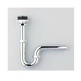 ガーデンボウル用排水金具 Pトラップ(25mmタイプ)