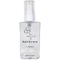 【新品未使用品】Hairkirara ヘアキララ 育毛剤 理想の黒髪に！ Amazon.co.jp: ヘアキララ 頭皮美容液 30ml ヒト幹細胞 スカルプ