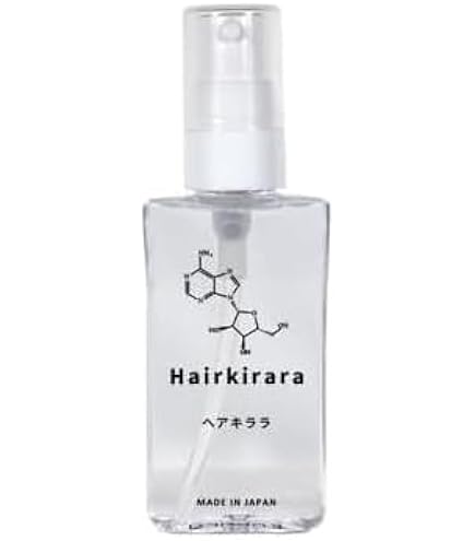 Amazon.co.jp: ヘアキララ 頭皮美容液 30ml ヒト幹細胞 スカルプ