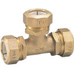 TBC PE継手チーズ1種13mm 13P-T1