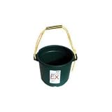 DGK タフバケツ 20L グリーン 商品コード：214107
