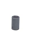 Wright Tool 34046 1/2 Drive 6 Point Standard Socket, 1-7/16 by Wright Tool