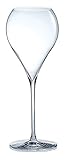 サントリーマーケティング シャンパングラス クリア 380ml グランドバルーン 401-64