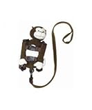 GOLDBUG Harness Buddy (Chimp) by Goldbug