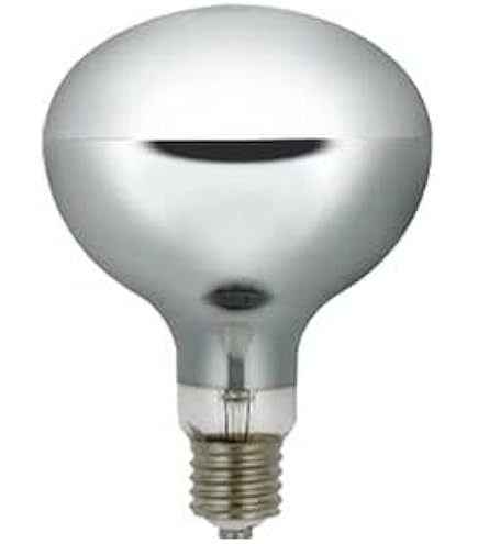 リフレクターランプRF110V450WH 舶用電球（株）10個まとめ売り➁