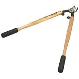 Corona WL 6361 Forged Bypass Lopper, Hickory Handles, 1-1/2" Cut, 26-Inch [並行輸入品]