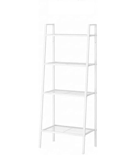 Amazon｜IKEA イケア シェルフユニット 35x148cm スチールラック 4段