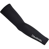 ダイワ(DAIWA) ICEDRY® アームカバー DA-8125 ブラック XL