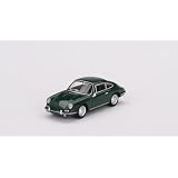 TrueScale Miniatures MINI GT 1/64 ポルシェ 911 1963 アイリッシュグリーン 右ハンドル 完成品