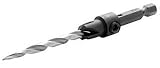 #8 WD Countersink (Pack of 6) by Irwin Industrial Tool Co [並行輸入品]