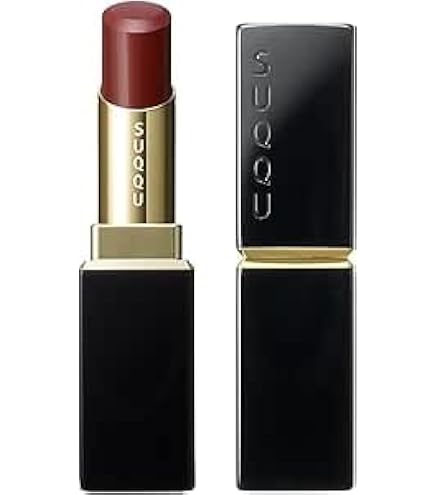 Amazon | SUQQU スック モイスチャー グレイズ リップスティック 08 木