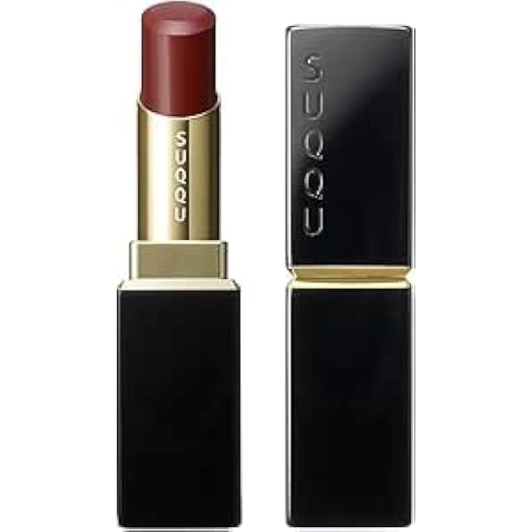 Amazon | SUQQU スック モイスチャー グレイズ リップスティック 08 木