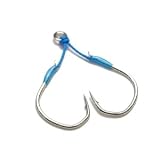 ガンクラフト(Gan Craft) コソ掛 アシストフック シワリ 4/0号-2cm