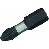 MILWAUKEE ELECTRIC TOOL 48-32-4444 #2 Phillips Shockwave Insert Bit [並行輸入品]