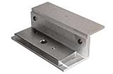 SECO-LARM E-942F1300/ZQ Enforcer Outdoor Z Bracket for the E-942FC-1K3SQ Electromagnetic Lock [並行輸入品