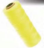 Goldblatt G11238 250-Foot Braided Masonry Line, Yellow [並行輸入品]