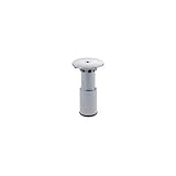 Hansgrohe Ablaufgarnitur duschwannen Starolift 52 Fertigset Chrom 60053000