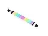 Lian Li PW16-8PV2 Strimer Plus V2 8ライト RGB LED ケーブル ケーブル長 320mm